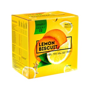 Energy Diet Smart Lemon biscuit
