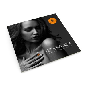 Greenflash mini-presentation booklet