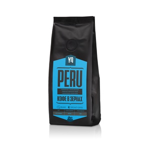 PERU дәнді кофесі