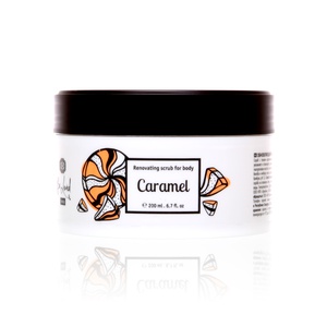 Renewing body scrub (Caramel)