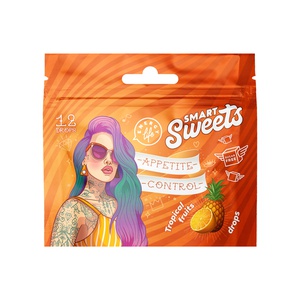 Appetite control drops Functional candies