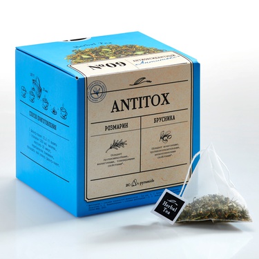 Antitox Herbal Tea