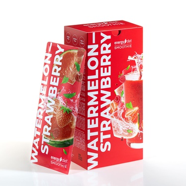 Smoothie Watermelon-Strawberry