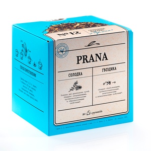 Prana Herbal Tea