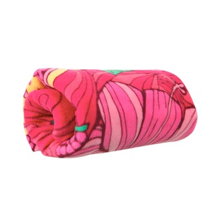 Enerwood fleece throw