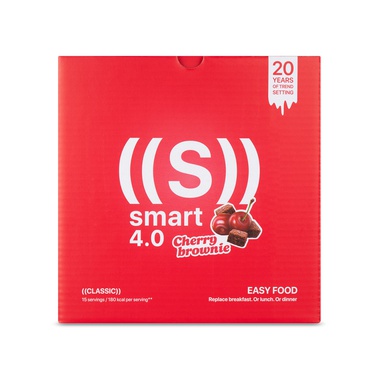 ED Smart Classic, Cherry Brownie, 15 servings