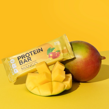 Protein Bar Mix: Mango, Chocolate, Coconut