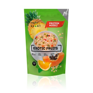 მიუსლი Energy Diet Smart Exotic Fruits