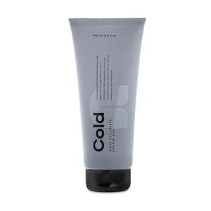 Cold Anti-Cellulite Cooling Cream Gel