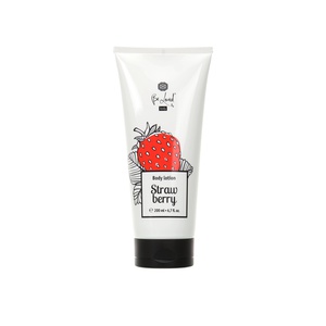 Body milk lotion (Strawberry)