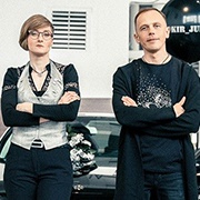 Юлия Юринская и Кирилл Дьячков, C-Класс