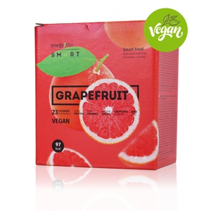 Energy Diet Smart Vegan «Грейпфрут»