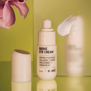 Крем для ухода за кожей вокруг глаз Biome Eye cream