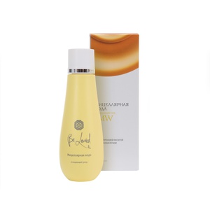 Micellar water with hyaluronic and amino acid