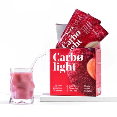 Carbo light «Чие» коктейли