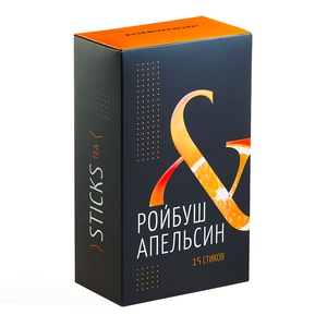 Every Sticks Ройбуш и апельсин
