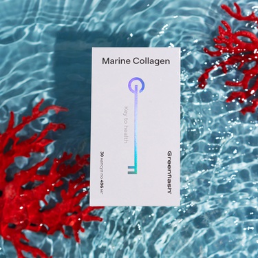 Marine Collagen — Деңиз коллагени