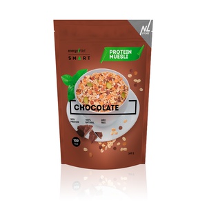 მიუსლი Energy Diet Smart Chocolate
