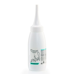 Anti-dandruff tonic. Control