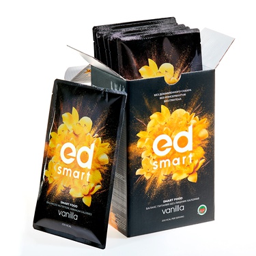 84 ED Smart Vanilla, 7 servings 