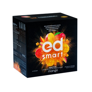 ED Smart Mango, 15 პორცია