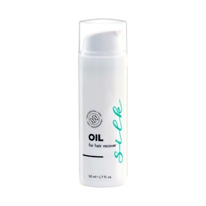 Occuba® Silk Oil-öljy hiusten päihin
