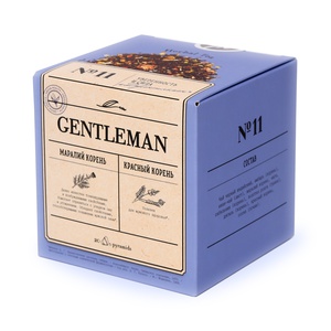 Фиточай Gentleman