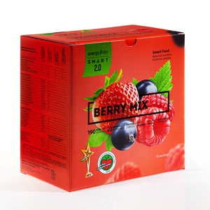 კოქტეილი Energy Diet Smart «კენკრის მიქსი»
