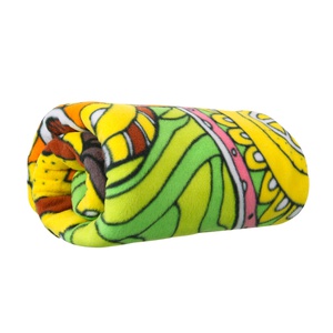 Enerwood fleece throw