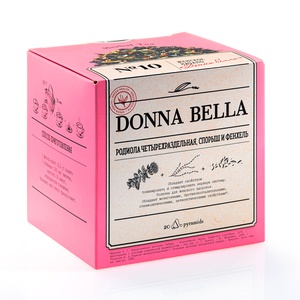 Donna Bella Herbal Tea