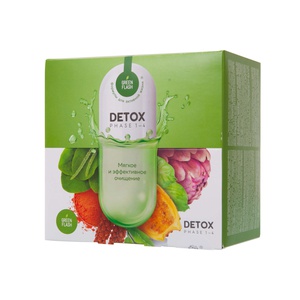 Detox Box case