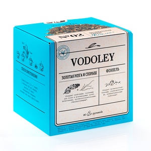 Vodoley Herbal tea