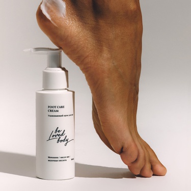 Care Foot Cream