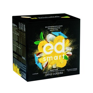 ED Smart Pina Colada, 15 порций