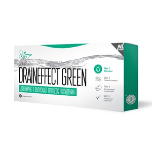08 DrainEffect Green
