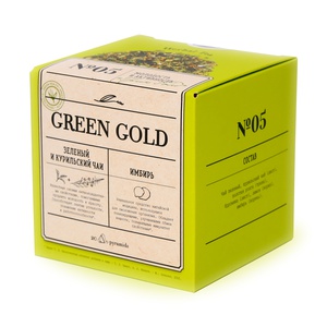 Фиточай Green Gold