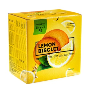 კოქტეილი Energy Diet Smart «ლიმონის ორცხობილა»