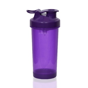 Kolay aç kapa Shaker mor, 400 ml