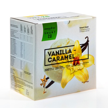 Energy diet smart Vanilla-Caramel