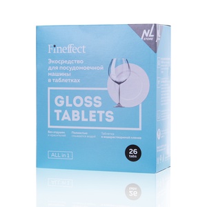 Gloss Tablets экоқұралы
