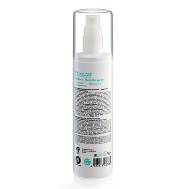 Recovering hair spray with keratin Restore Spray