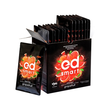 ED Smart 3.0 «Грейпфрут», 15 порция