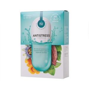 Antistress Formula