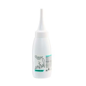 Anti-dandruff tonic. Control
