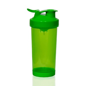 Kolay aç kapa Shaker yeşil, 400 ml