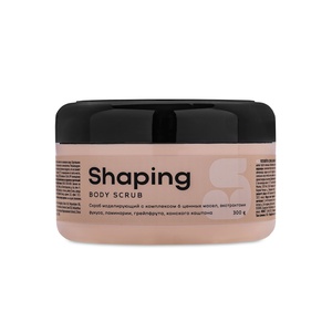 Shaping Modeling Scrub