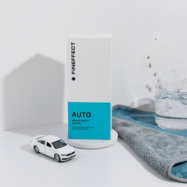 AUTO car cleaning cloth