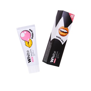 Sklaer White Bubble gum