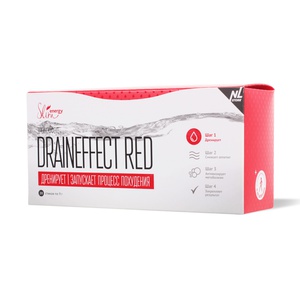 09 DrainEffect Red