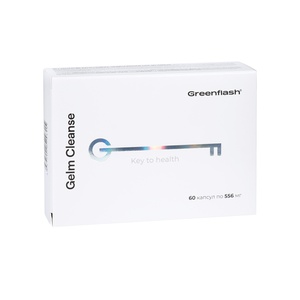 Фитокомплекс Gelm Cleanse — «Гельм Клинз»